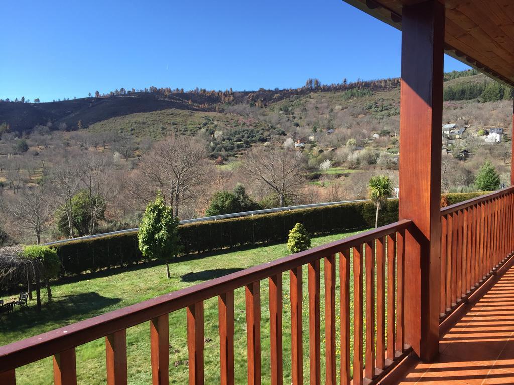 Landhuis En Entorno Rural Trobos Villar de Otero