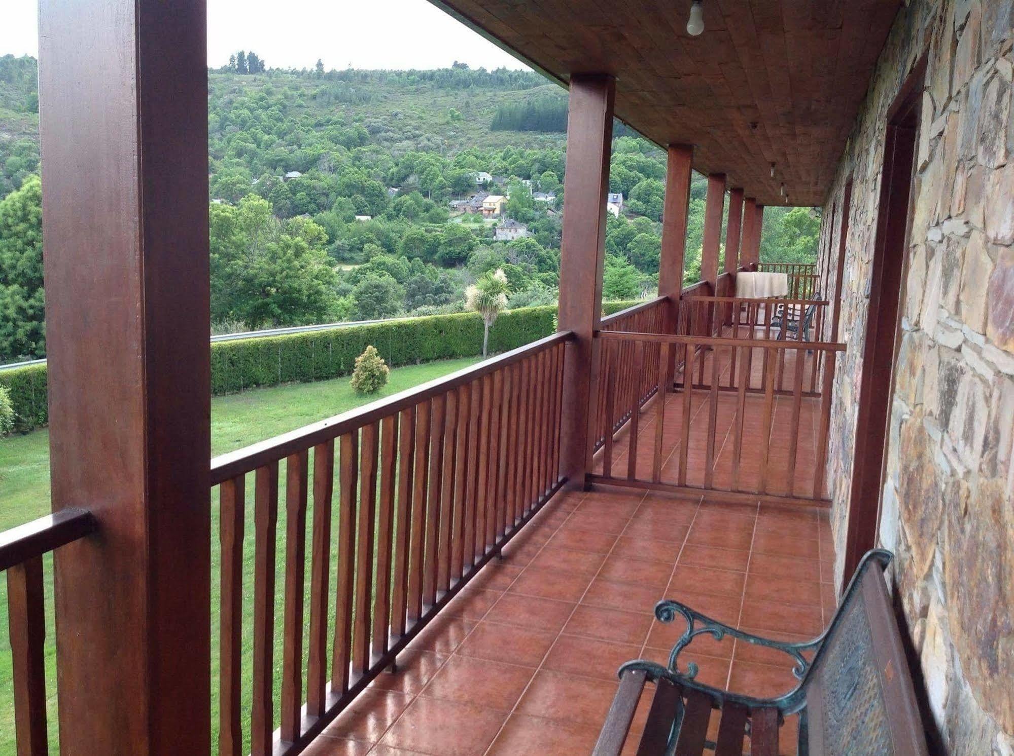 Casa di campagna En Entorno Rural Trobos